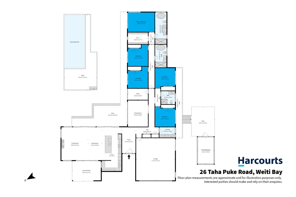 Photos of 26 Taha Puke Road