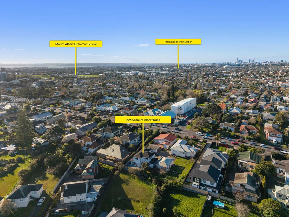 Photos of 225A Mount Albert Road