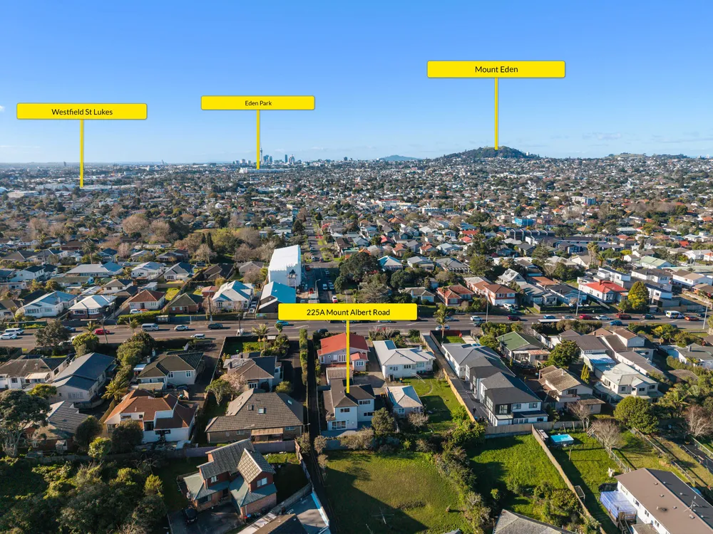 Photos of 225A Mount Albert Road