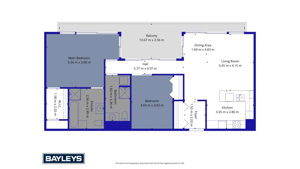 Photos of 204/27 Banks Avenue