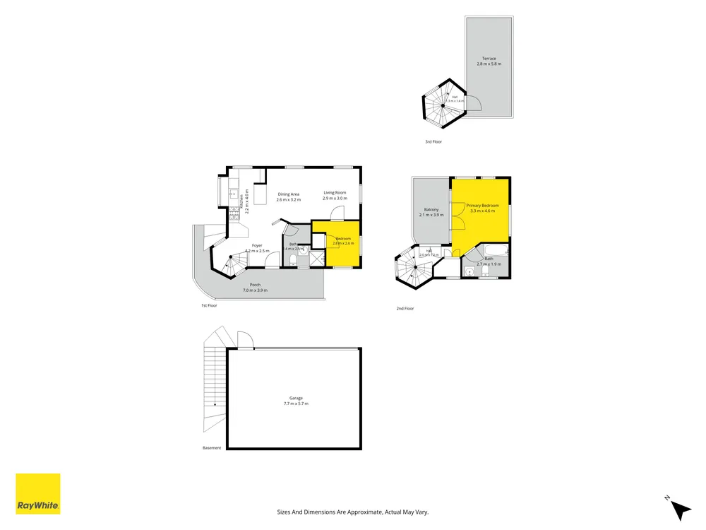 Photos of 33 Makara Road