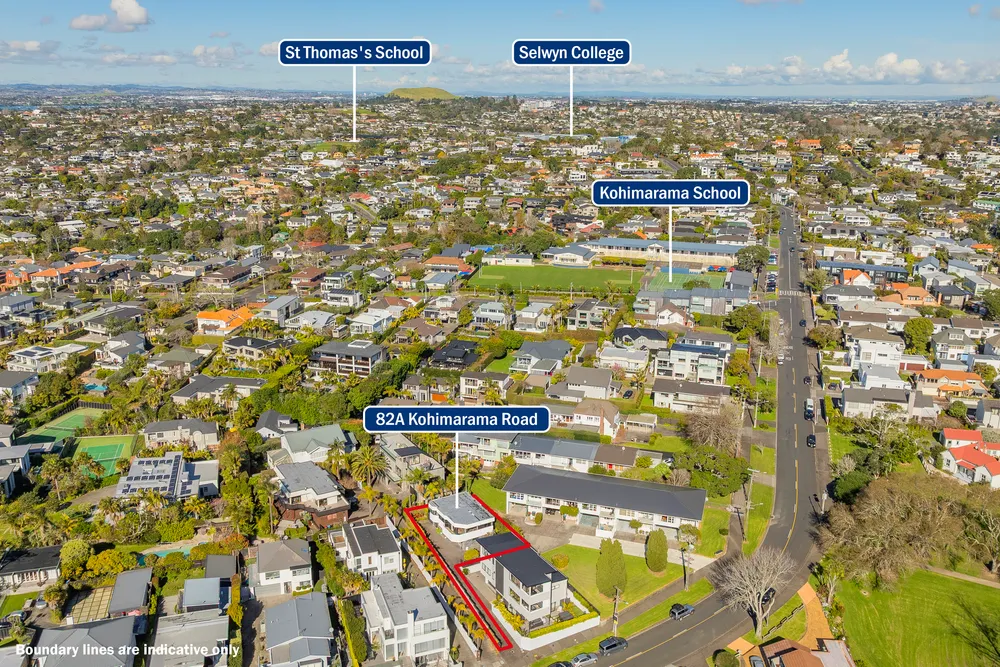 Photos of 82A Kohimarama Road