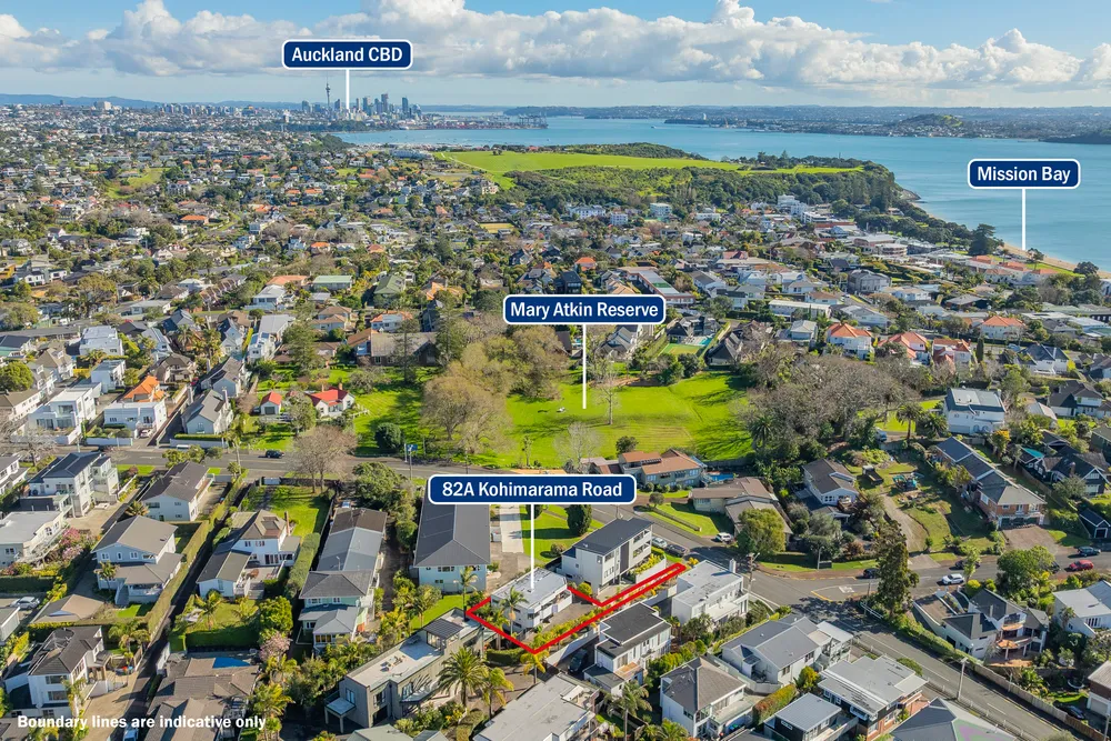 Photos of 82A Kohimarama Road