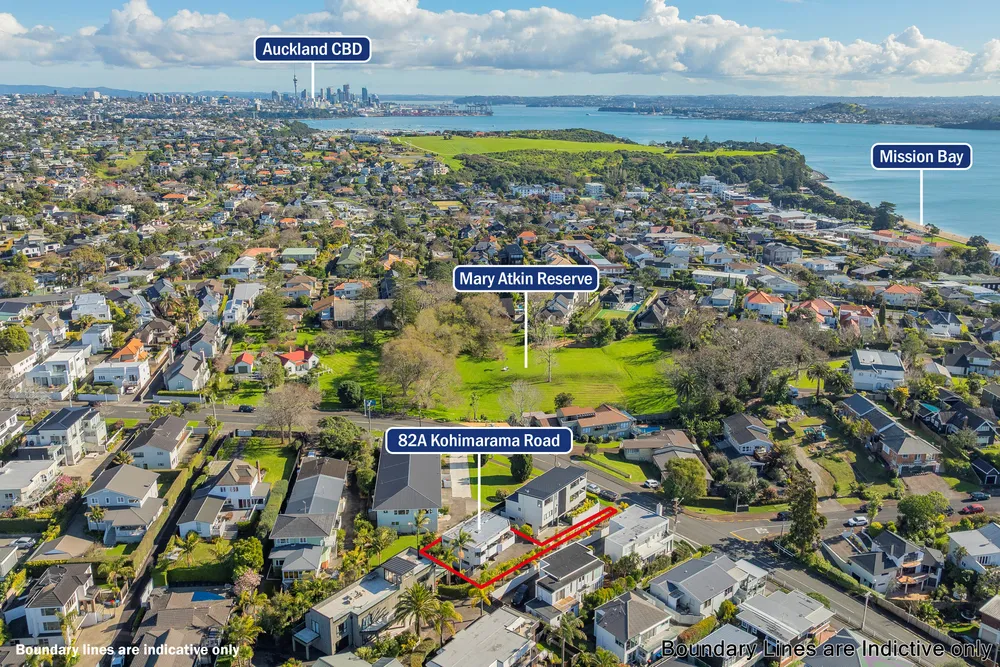 Photos of 82A Kohimarama Road