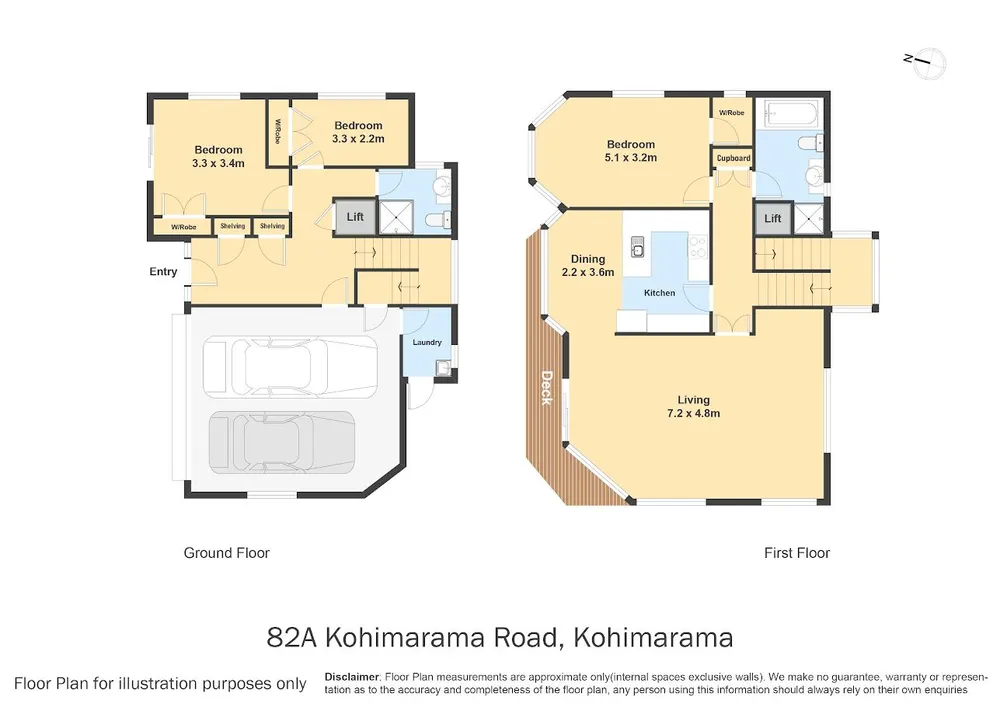 Photos of 82A Kohimarama Road