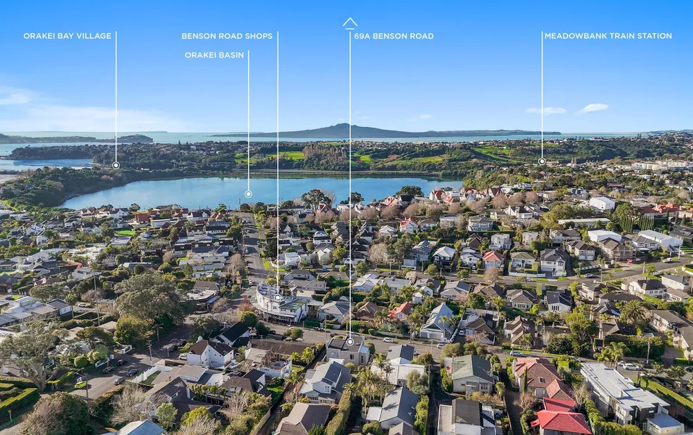 Photos of 69A Benson Road