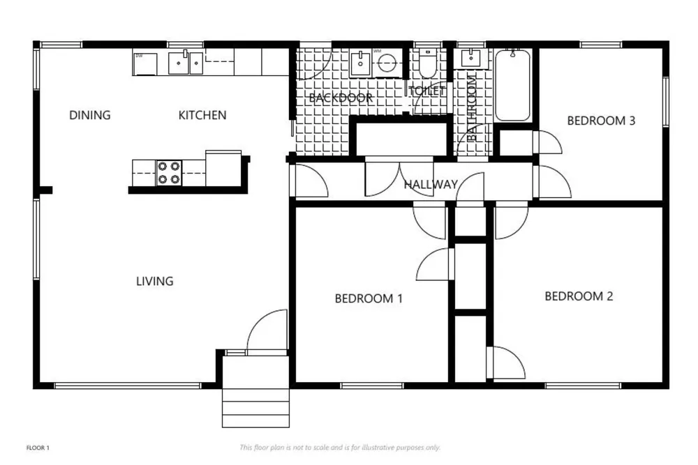 Photos of 46 Westwood Street