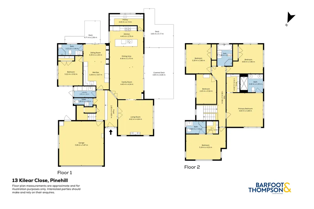 Photos of 13 Kilear Close