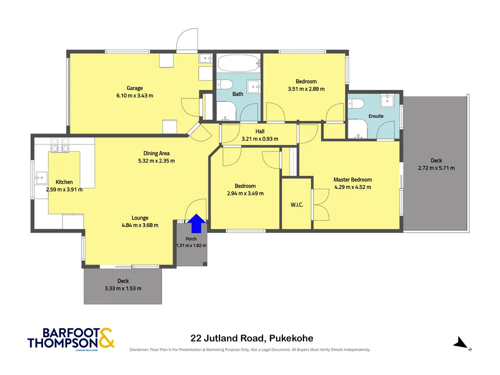 Photos of 22 Jutland Road