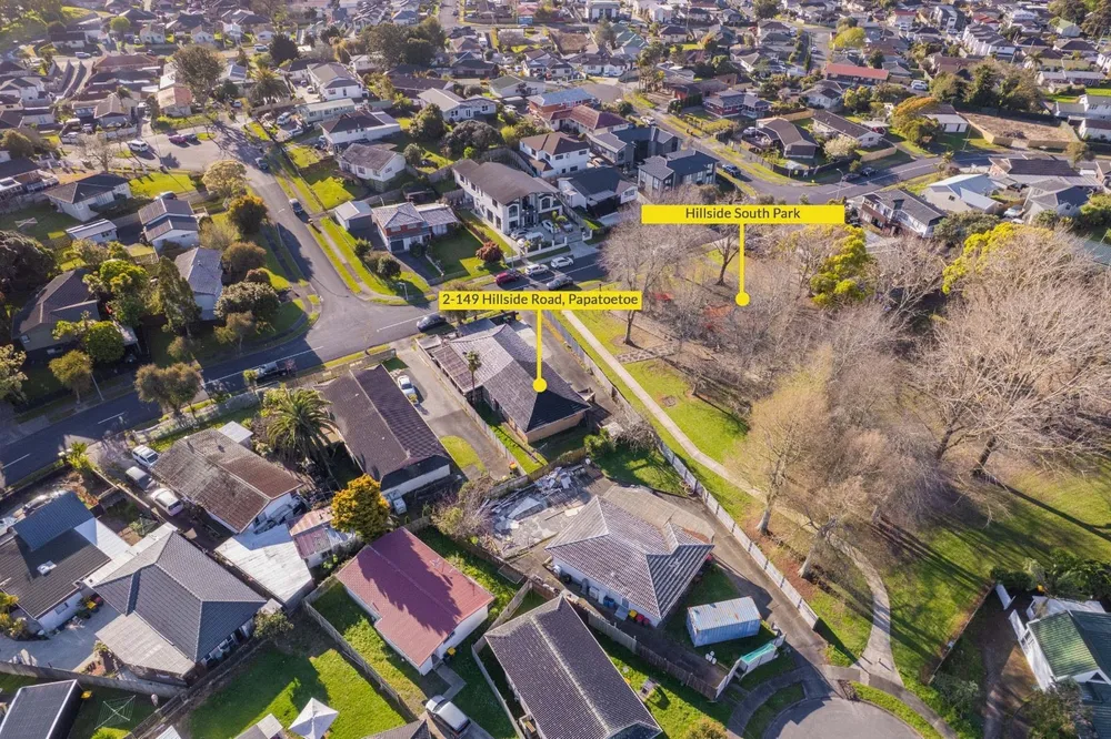 Photos of 2/149 Hillside Road