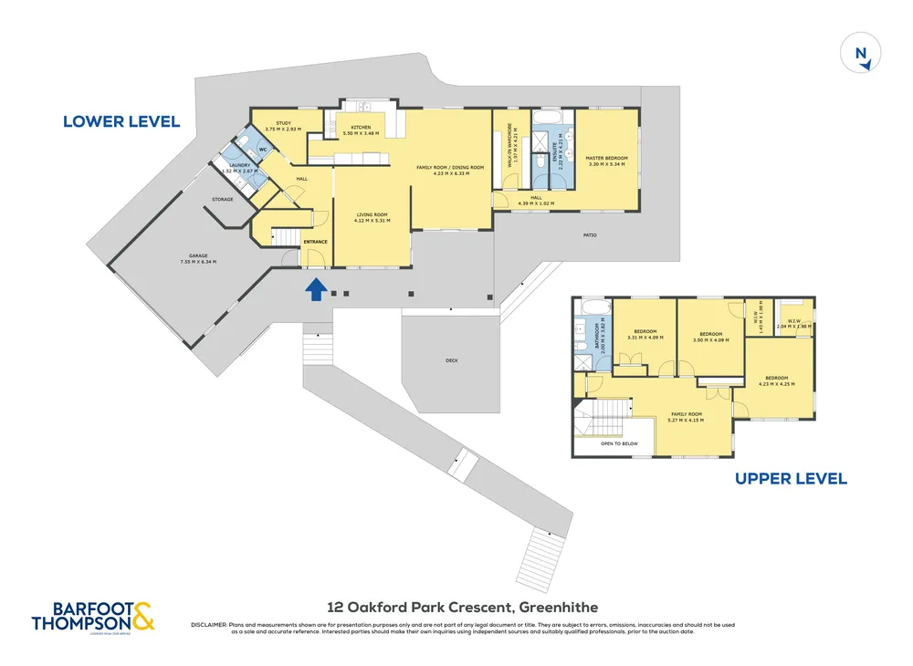 Photos of 12 Oakford Park Crescent