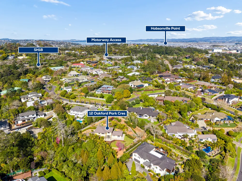 Photos of 12 Oakford Park Crescent