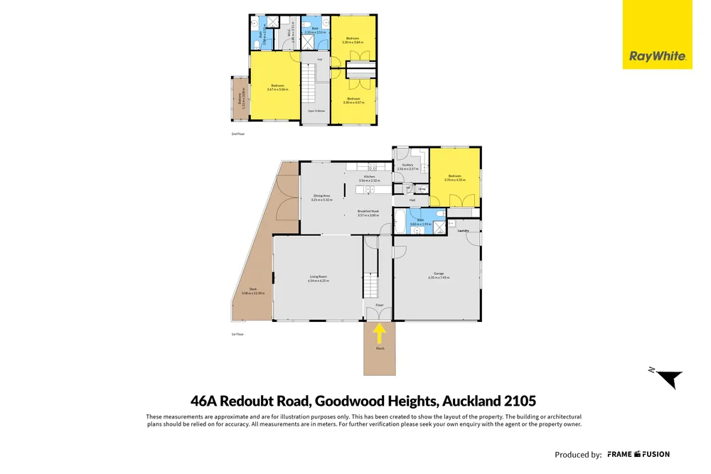 Photos of 46A Redoubt Road