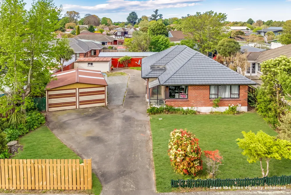 Photo of 10 Colman Avenue, Sockburn