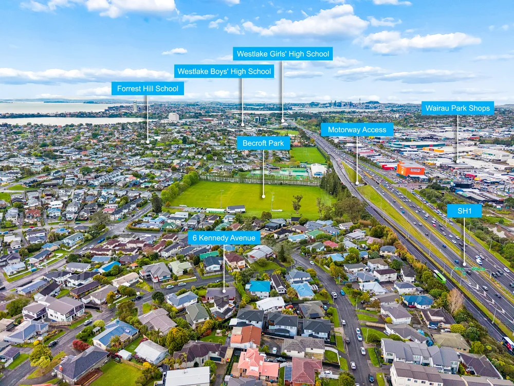 Photos of 6 Kennedy Avenue