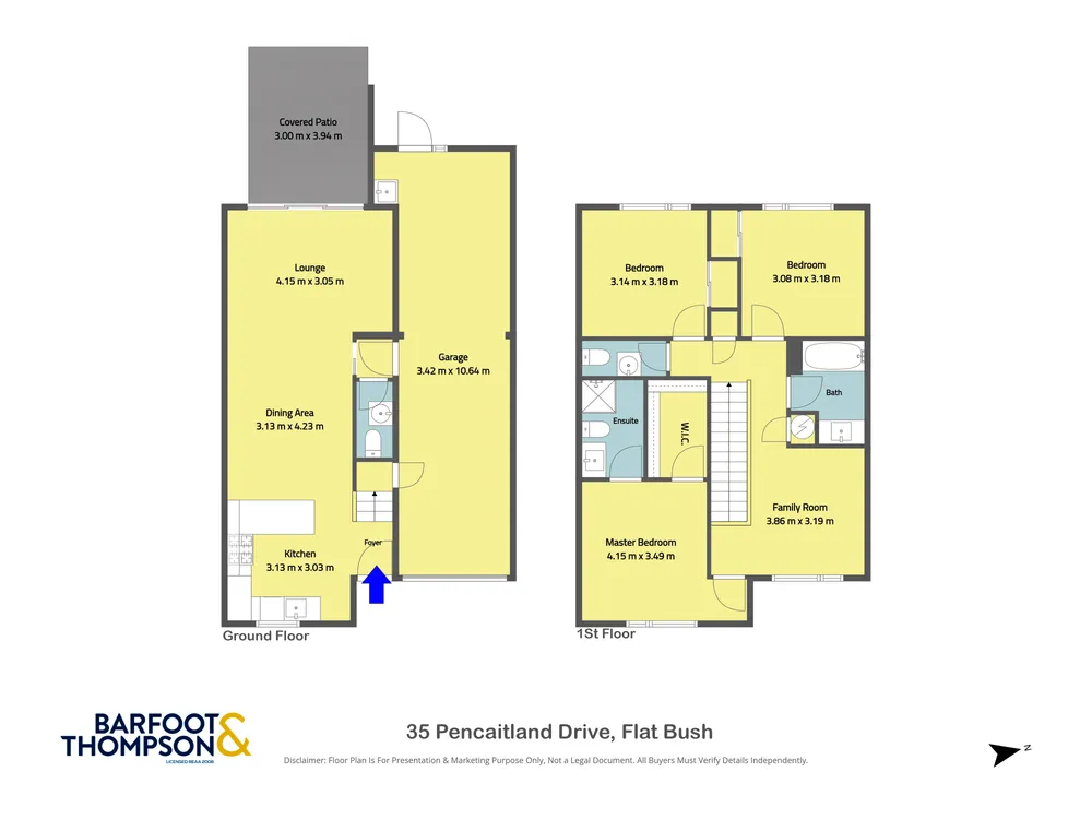 Photos of 35 Pencaitland Drive