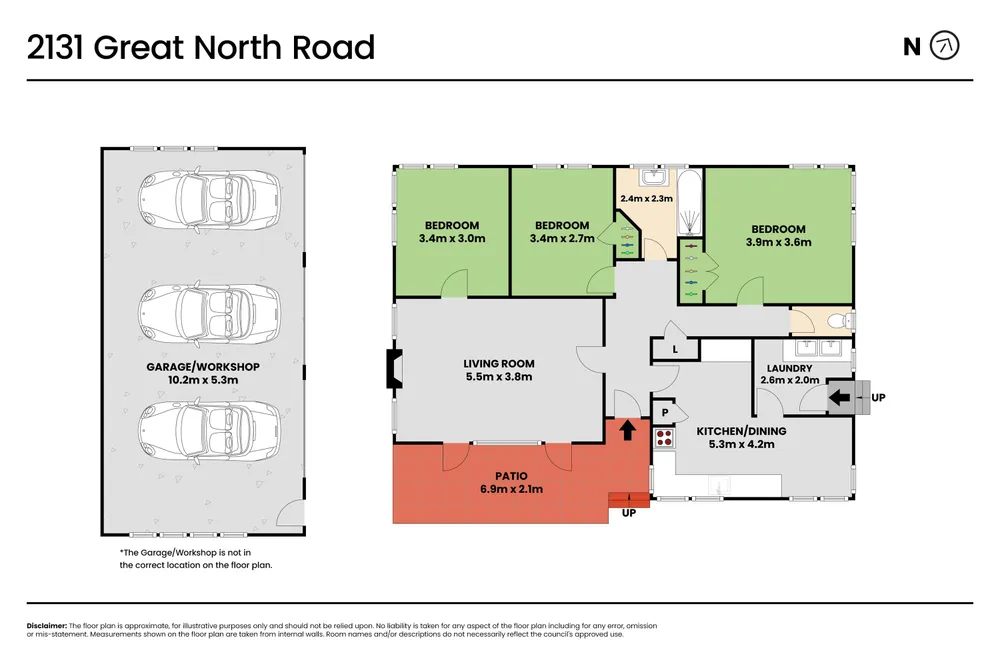 Photos of 2131 Great North Road