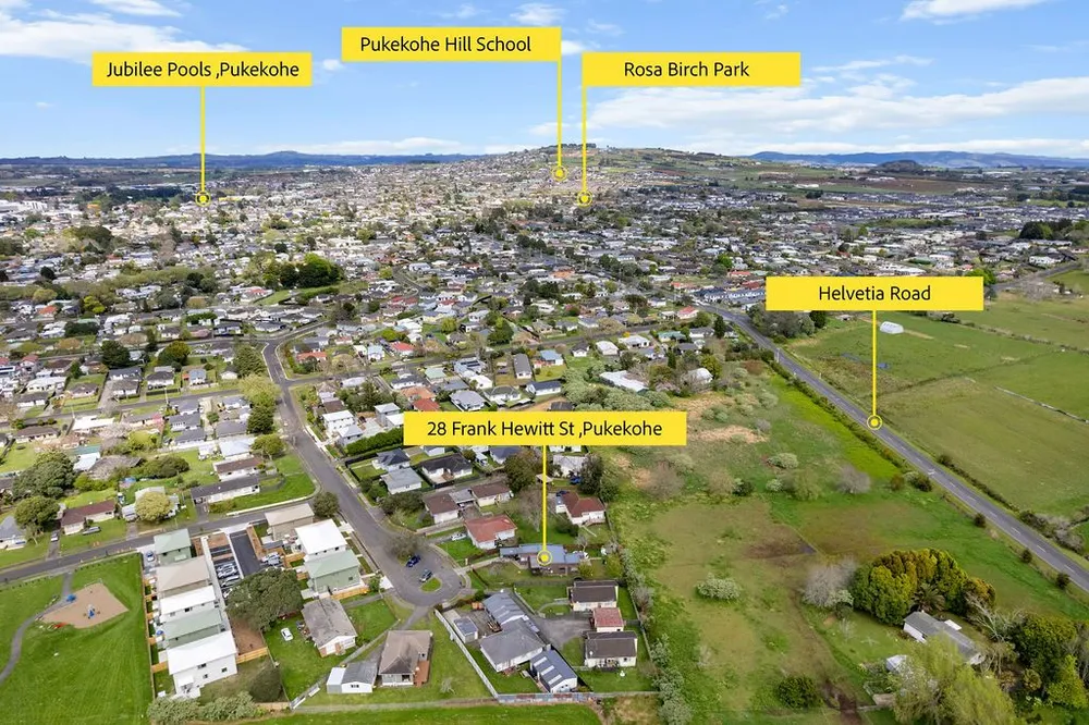 Photos of 28 Frank Hewitt Street
