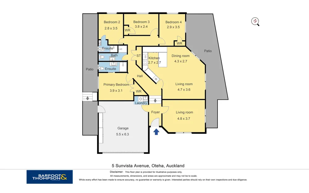 Photos of 5 Sunvista Avenue