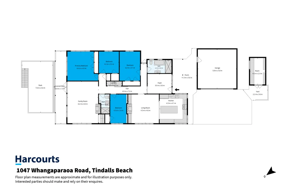 Photos of 1047 Whangaparaoa Road