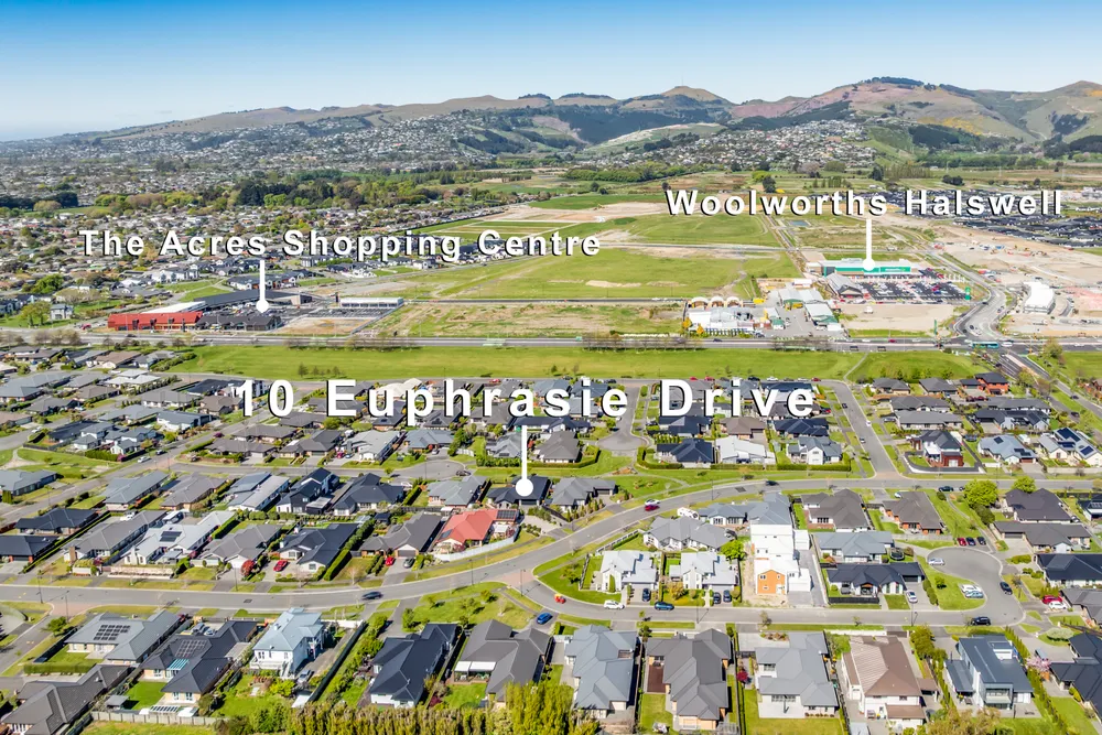 Photo of 10 Euphrasie Drive, Aidanfield