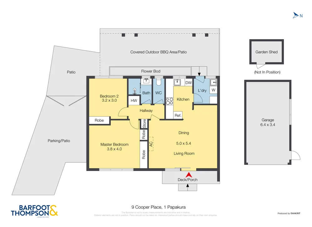 Photos of 1/9 Cooper Place
