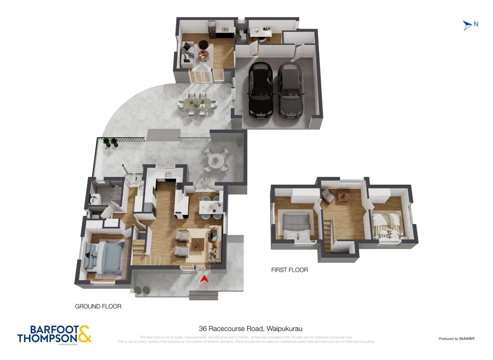 Photos of 36 Racecourse Road