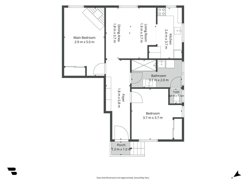 Photos of 5 London Street