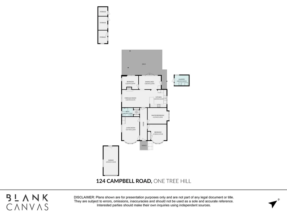 Photos of 124 Campbell Road