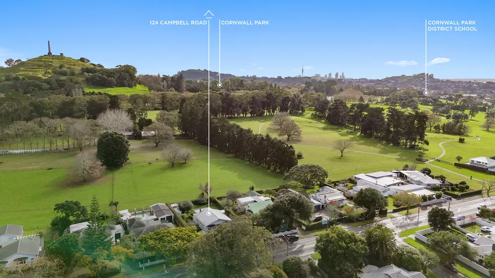 Photos of 124 Campbell Road