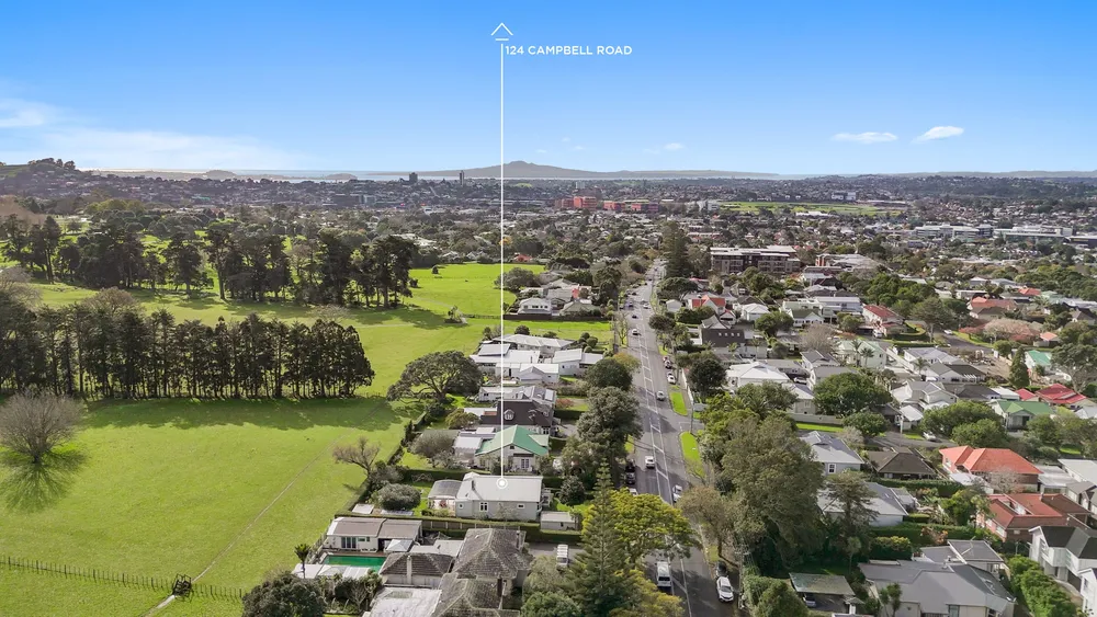 Photos of 124 Campbell Road