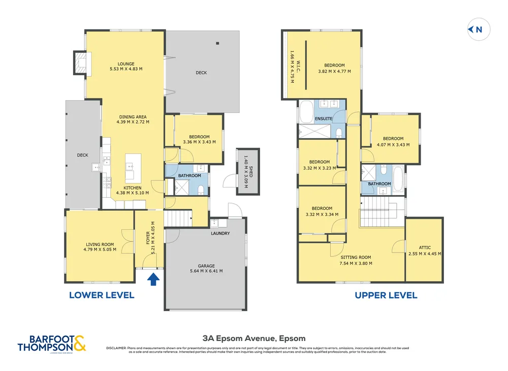 Photos of 3A Epsom Avenue