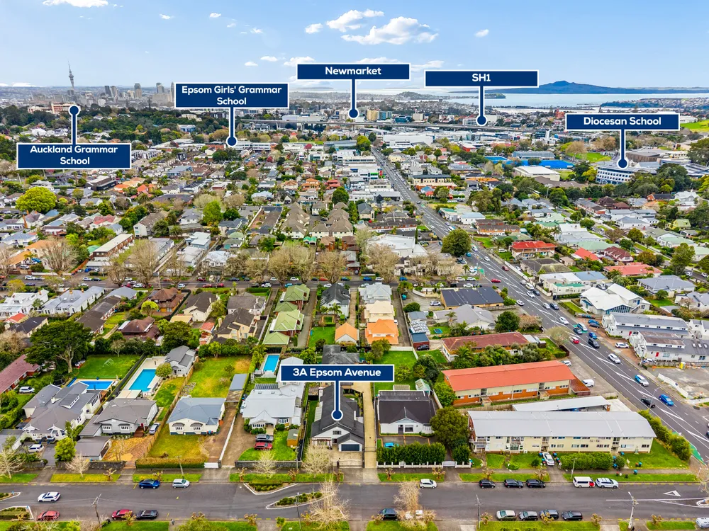 Photos of 3A Epsom Avenue