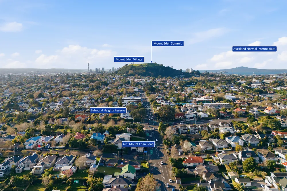 Photos of 675 Mount Eden Road