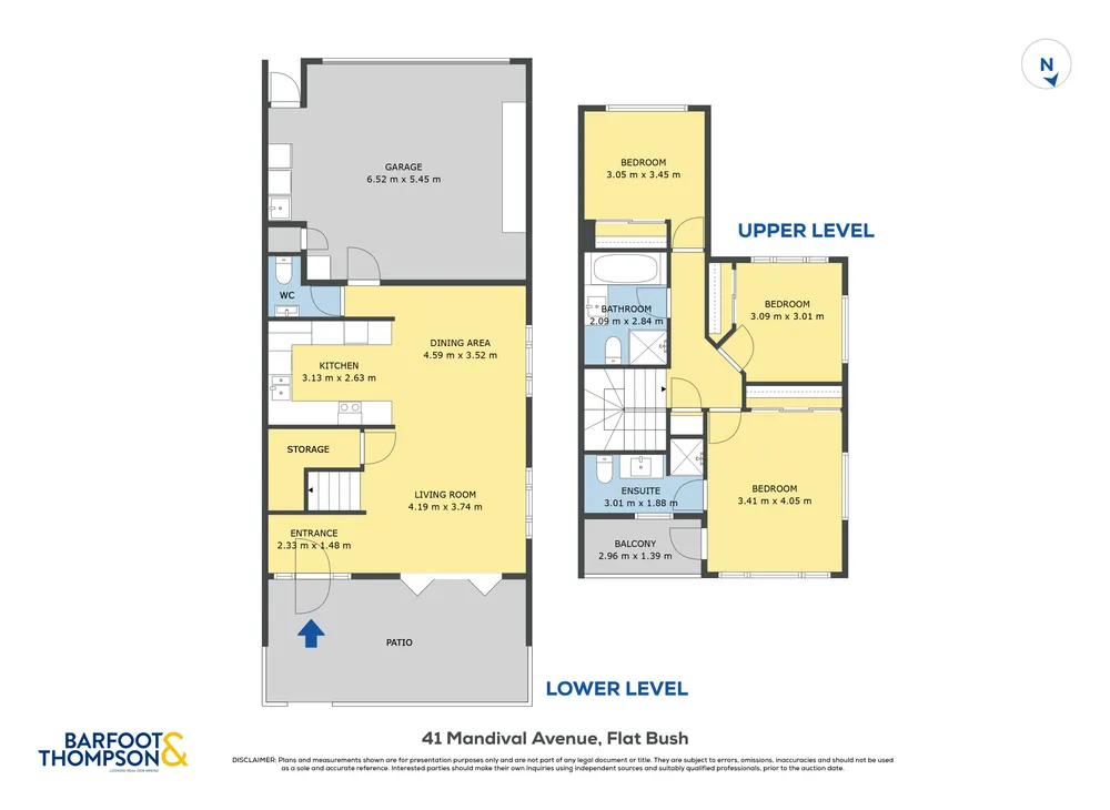 Photos of 41 Mandival Avenue