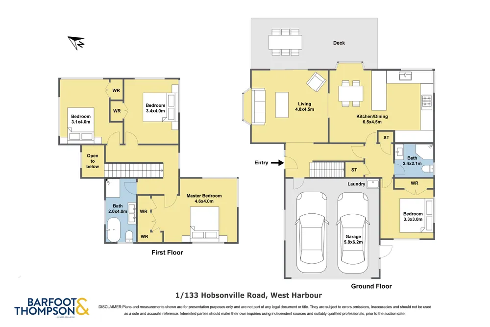 Photos of 1/133A Hobsonville Road
