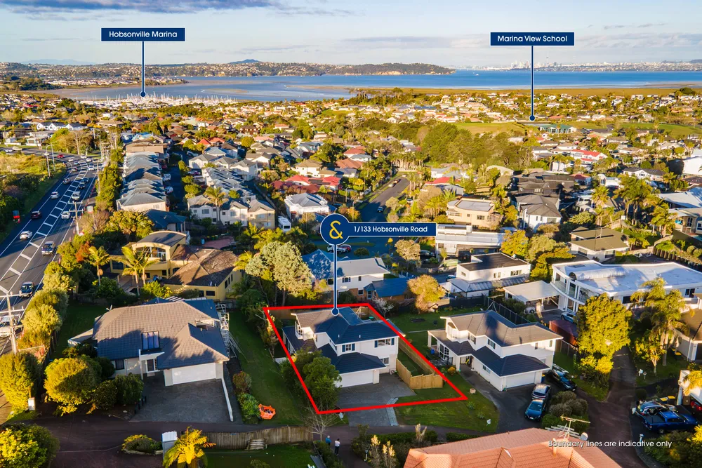 Photos of 1/133A Hobsonville Road