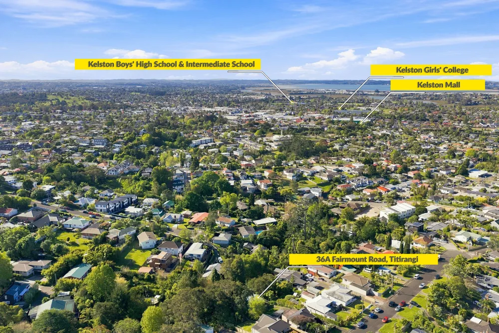 Photos of 36A Fairmount Road