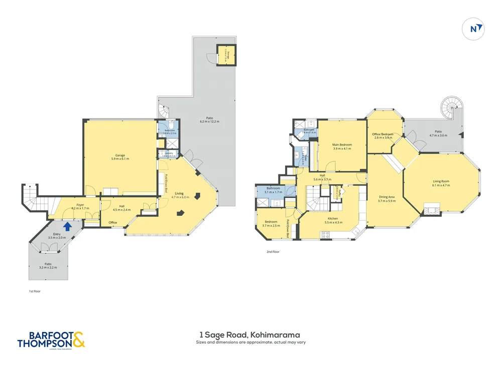 Photos of 1 Sage Road