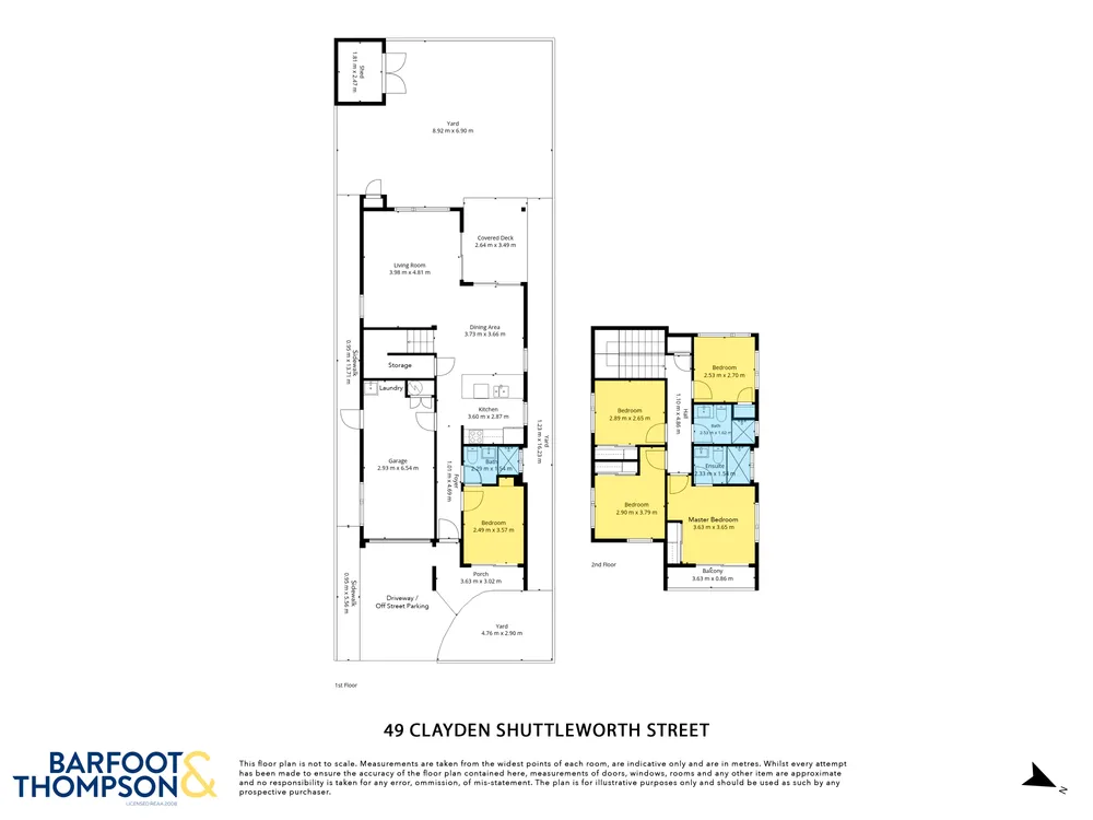 Photos of 49 Clayden Shuttleworth Street