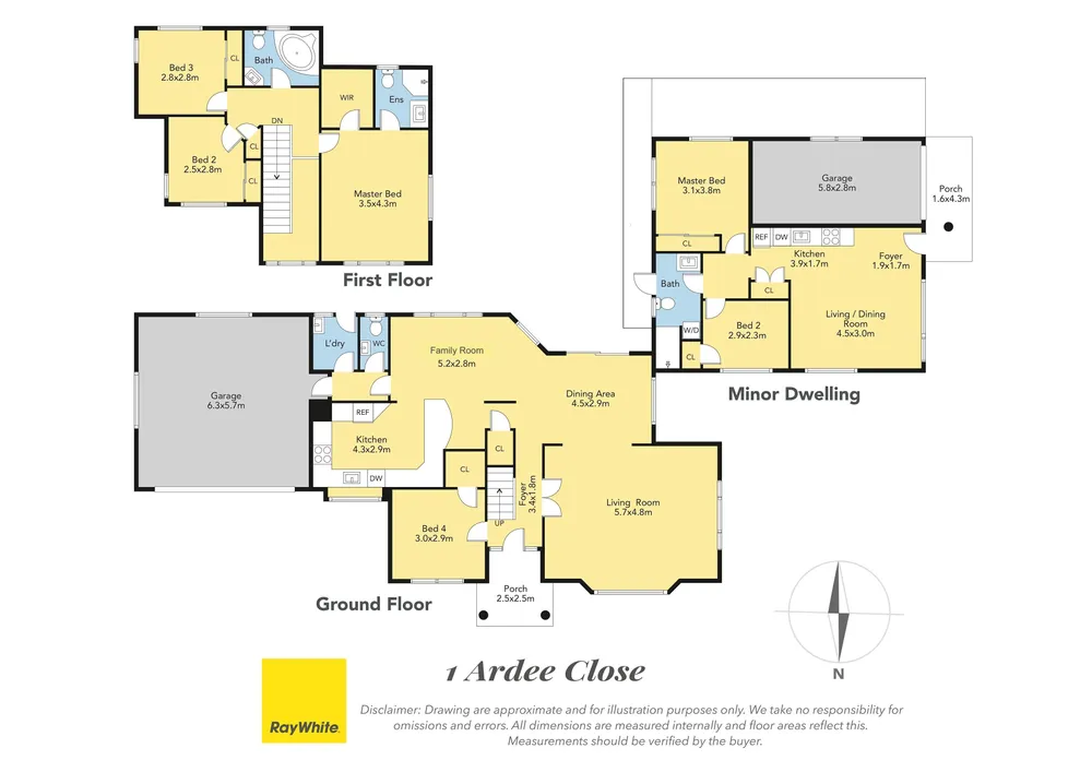 Photos of 1 Ardee Close