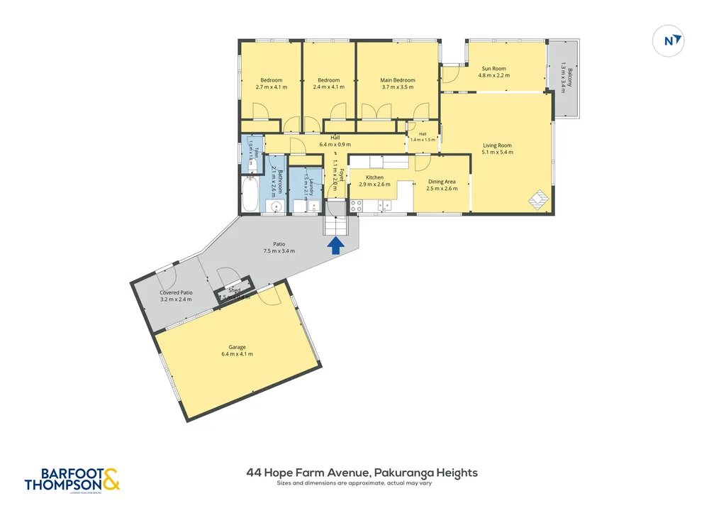 Photos of 44 Hope Farm Avenue