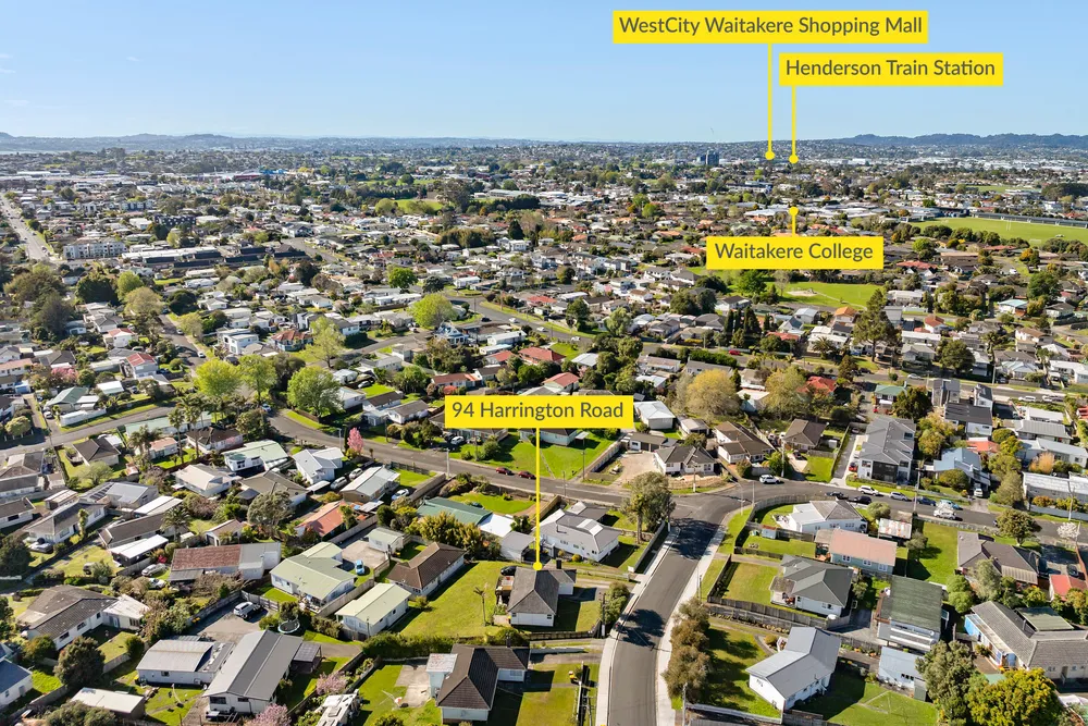 Photos of 94 Harrington Road
