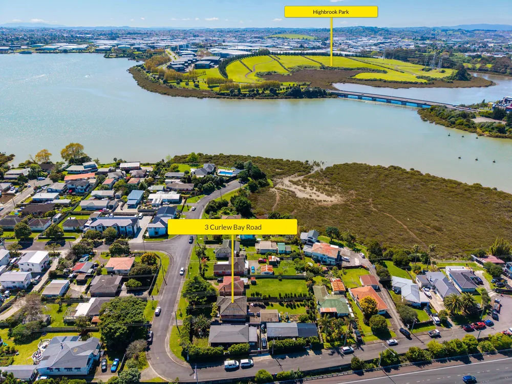 Photos of 3 Curlew Bay Road