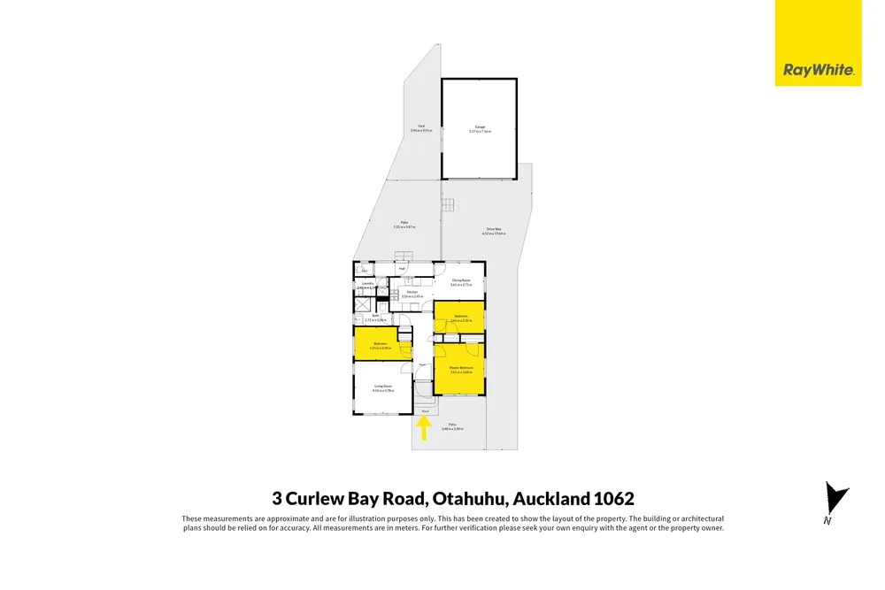 Photos of 3 Curlew Bay Road