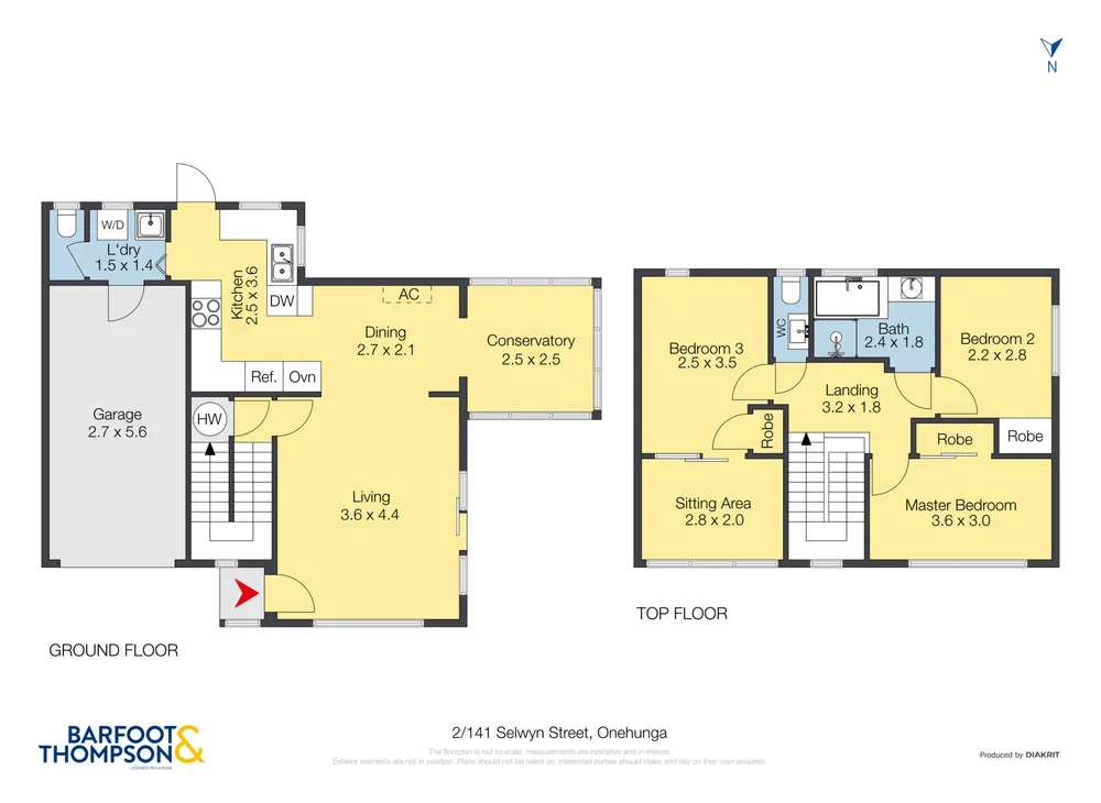 Photos of 2/141 Selwyn Street