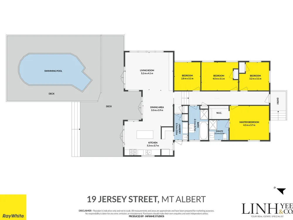 Photos of 19 Jersey Avenue