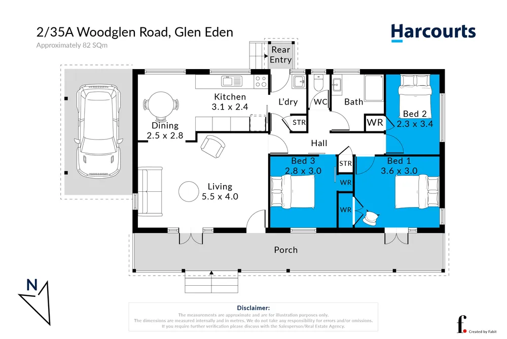 Photos of 2/35A Woodglen Road