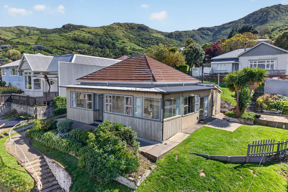Photo of 20 Exeter Street, Lyttelton