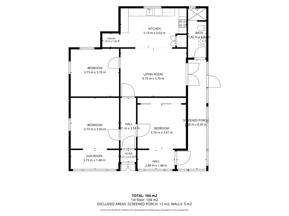 Photos of 20 Exeter Street